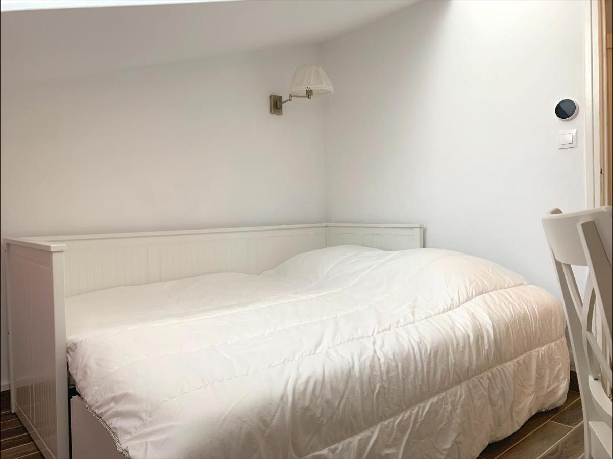 L'accueillant - Appartement avec chambre et terrasse Toulouse centre Extérieur photo