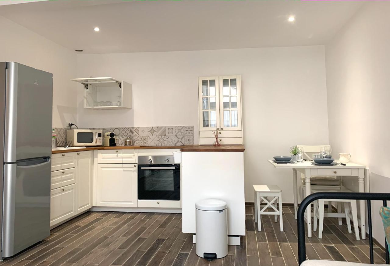 L'accueillant - Appartement avec chambre et terrasse Toulouse centre Extérieur photo