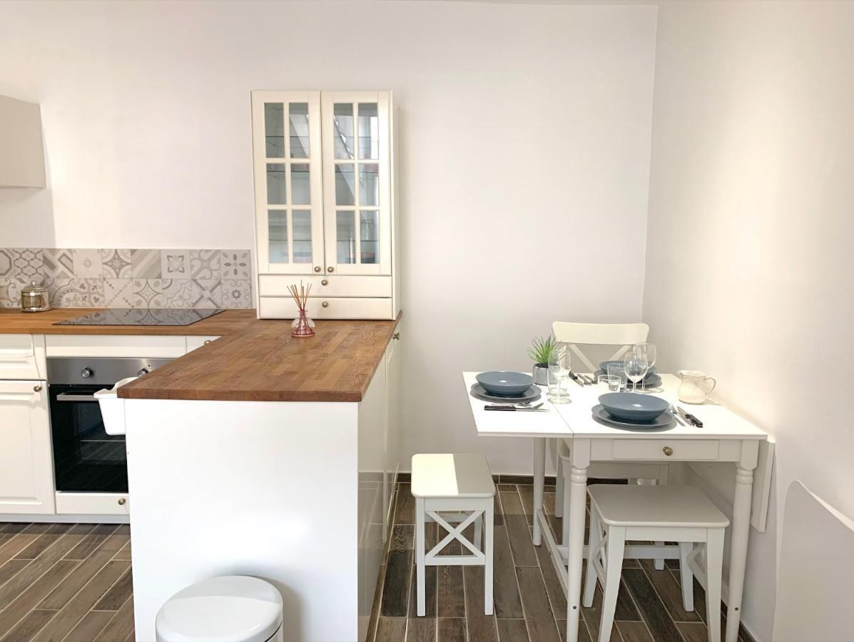 L'accueillant - Appartement avec chambre et terrasse Toulouse centre Extérieur photo