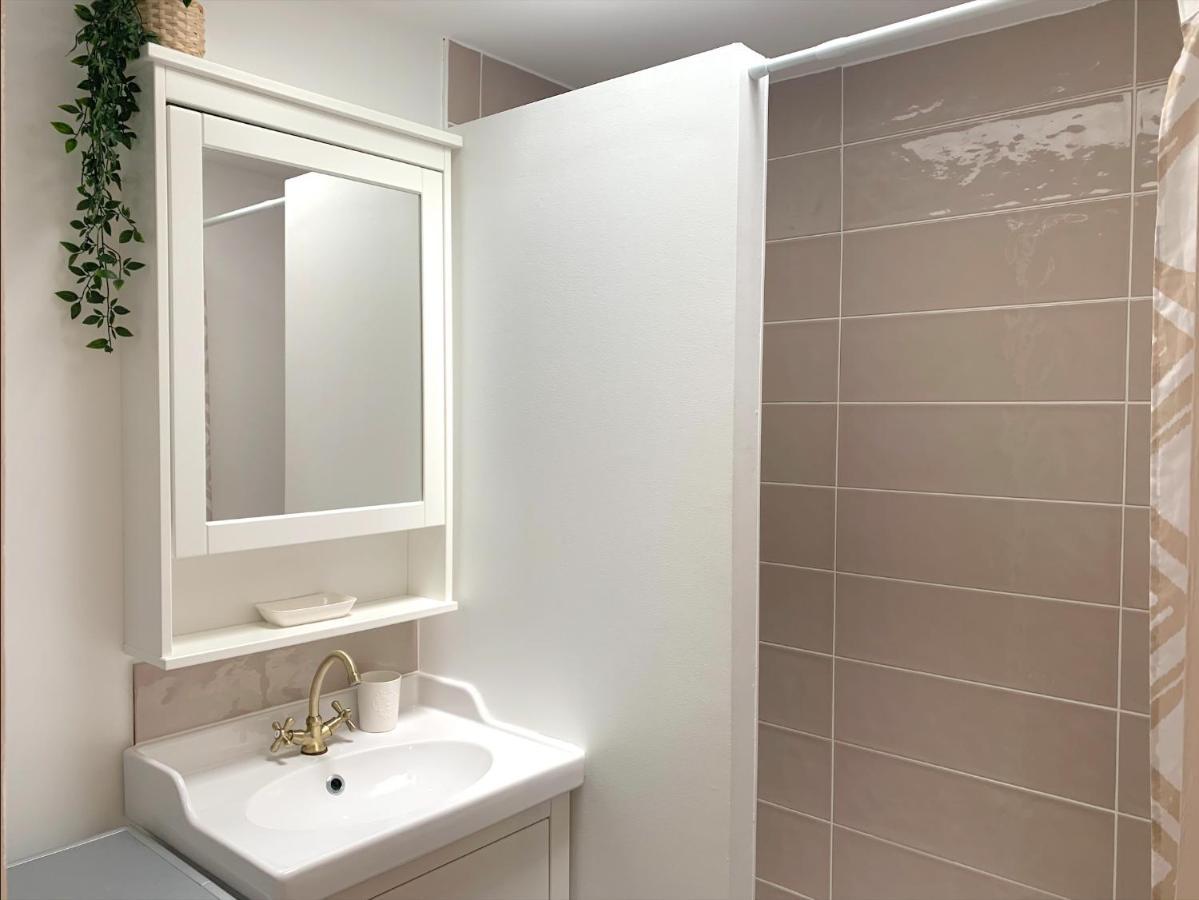 L'accueillant - Appartement avec chambre et terrasse Toulouse centre Extérieur photo
