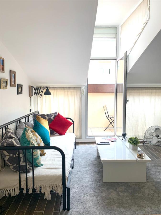 L'accueillant - Appartement avec chambre et terrasse Toulouse centre Extérieur photo