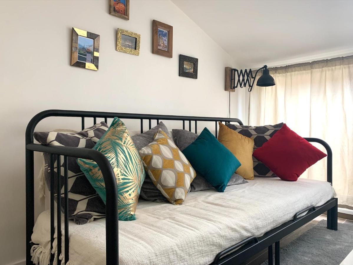 L'accueillant - Appartement avec chambre et terrasse Toulouse centre Extérieur photo
