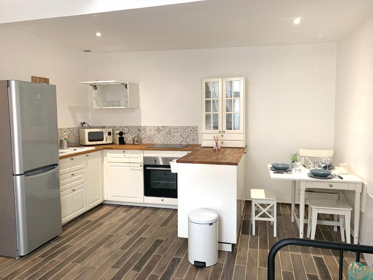 L'accueillant - Appartement avec chambre et terrasse Toulouse centre Extérieur photo