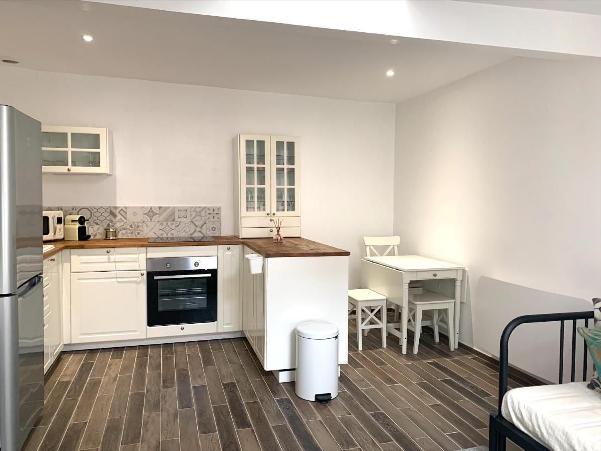 L'accueillant - Appartement avec chambre et terrasse Toulouse centre Extérieur photo