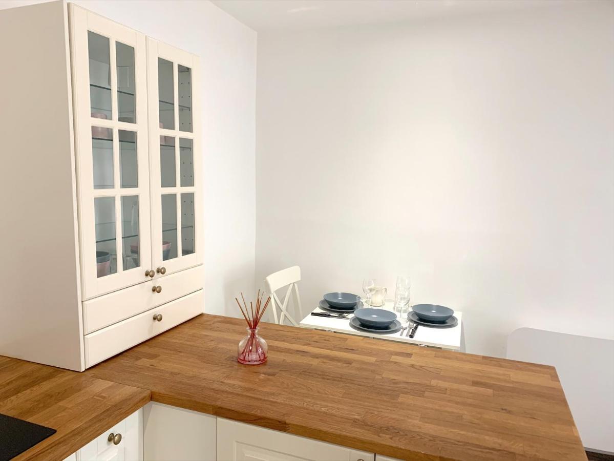 L'accueillant - Appartement avec chambre et terrasse Toulouse centre Extérieur photo