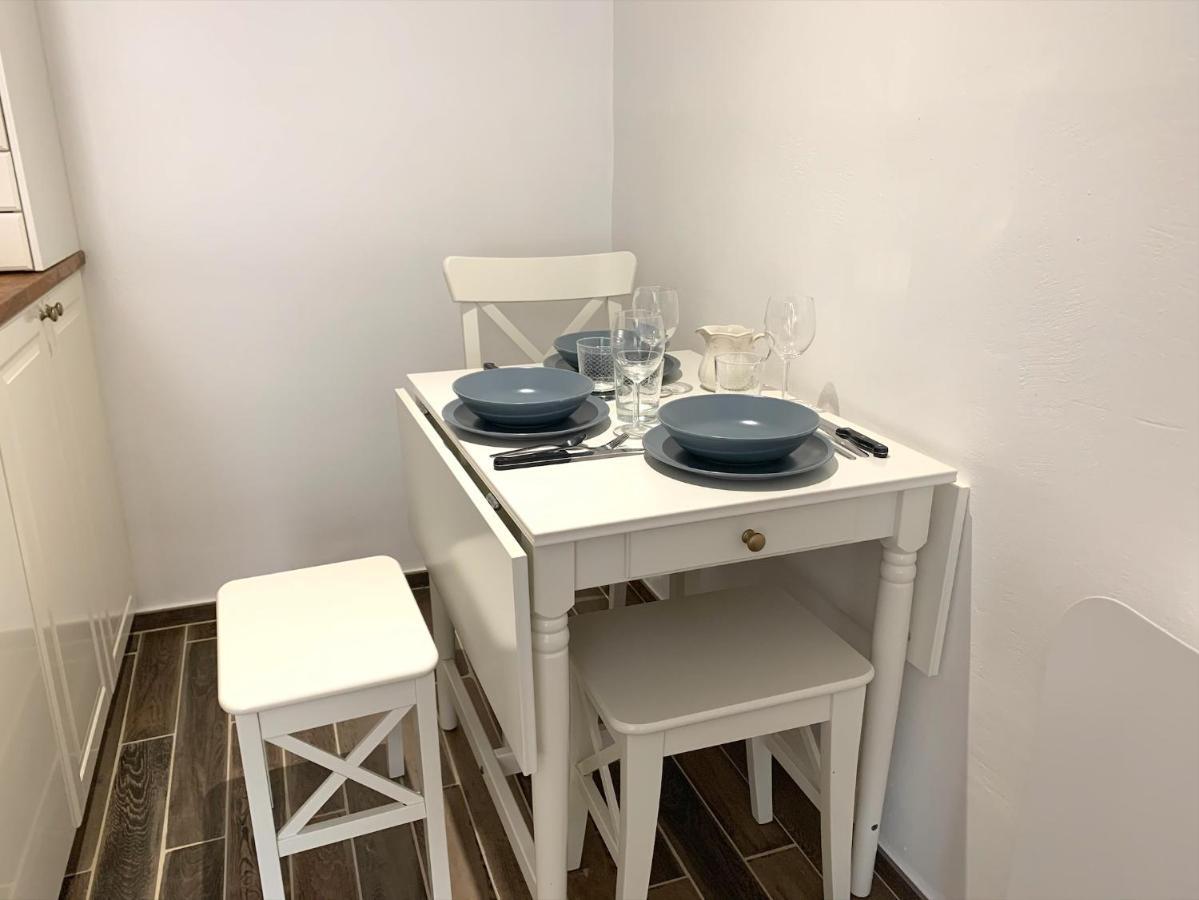 L'accueillant - Appartement avec chambre et terrasse Toulouse centre Extérieur photo